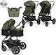 Lorelli Lora Adjustable 2 in 1 Baby Stroller Su...