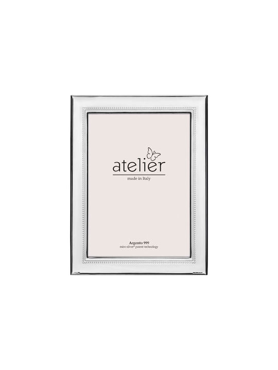 Atelier Frame Silver 18cmx24cm