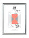 Far Ambroise Wall-Mounted Plastic Photo Frame