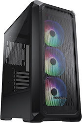 E-GATE AMD Agile Klothys Gaming Desktop PC (Ryzen 5-7600X/16GB DDR5/1TB SSD/GeForce RTX 4070 Ti/No OS)