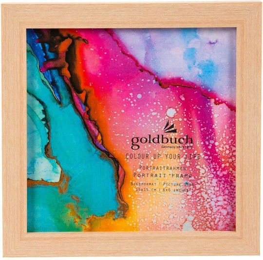 Goldbuch Κορνίζα Πλαστική 15x15 Goldbuch Κορνίζα Πλαστική 15x15