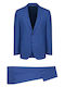 Prince Oliver Men's Suit Blue