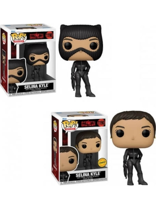 Funko Pop! Movies: Selina Kyle & Chase Bundle of 2 Funko Pop! Movies: Selina Kyle & Chase Bundle of 2