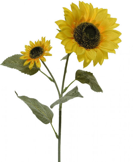 Artificial Decorative Branch Yellow Kaemingk Artificial Decorative Branch Yellow Kaemingk