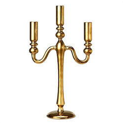 Pols Potten Glass Candle Holder