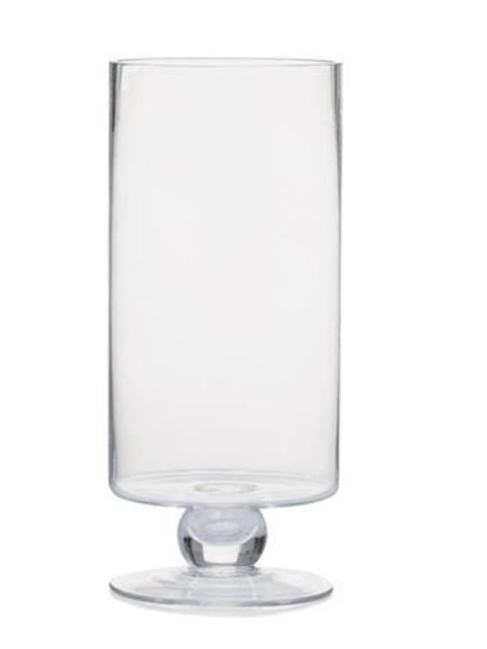 Andrea House Glass Candle Holder