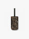 Mette Ditmer Metallic Toilet Brush Black