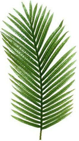 Artificial Decorative Fern Branch Batsarisakis