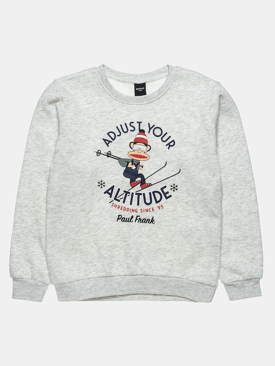 Alouette Kids Sweatshirt Gray