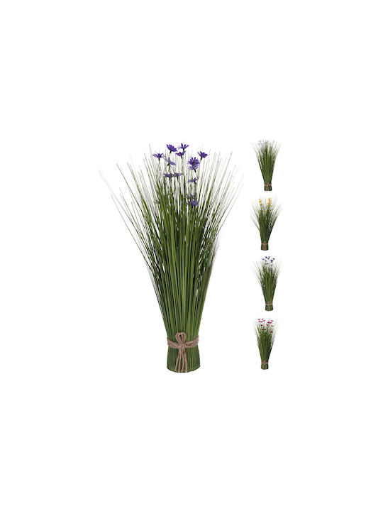 Buchet din Flori Artificiale 60cm 1buc