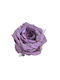 Artificial Decorative Branch Rose Purple 11cm 1pcs