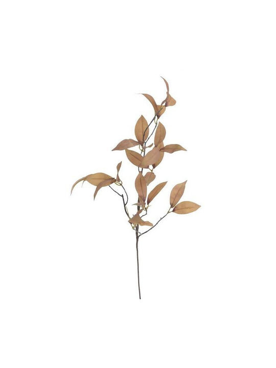 Ramură Decorativă Artificială Brown 83cm 1buc