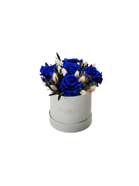 Eternal Rose Blue in Box 1pcs