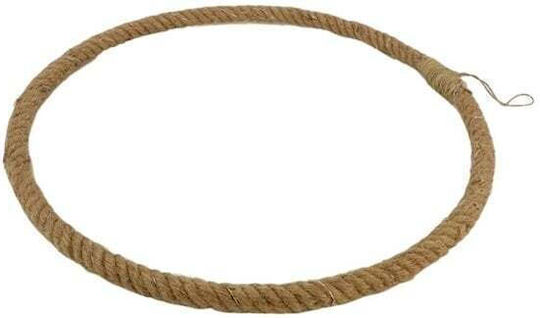 Wreath of Artificial Plants Beige ED Collection