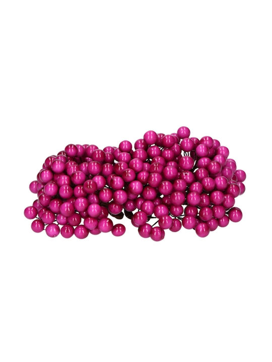 Artificial Decorative Branch Pink 1pcs