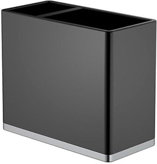 Sparke Sopa 02 Tabletop Cup Holder Plastic Black