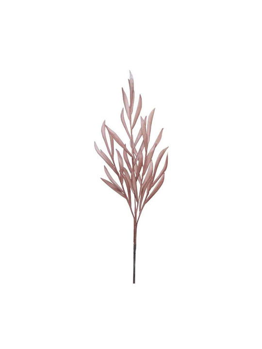 Artificial Decorative Branch Pink 115cm 1pcs