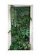 Hanging Artificial Plant Green 100cm 1pcs