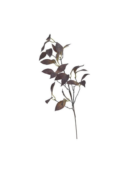 Artificial Decorative Branch Purple 83cm 1pcs