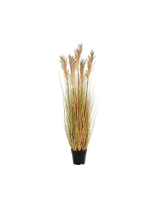 Artificial Plant in Small Pot Green 1pcs