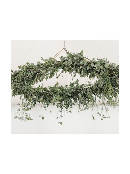 Hanging Artificial Plant Eucalyptus 1pcs