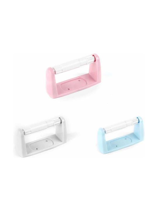 Plastic Paper Holder Wall Mounted Multicolour