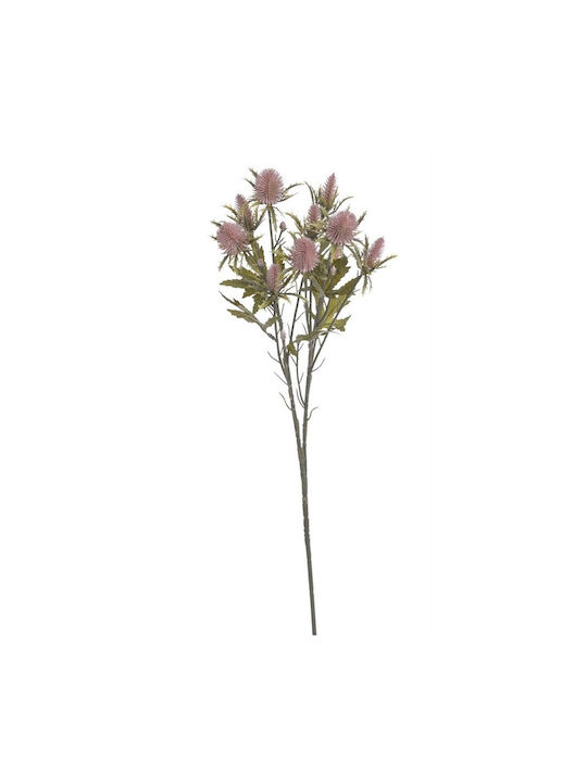 Artificial Decorative Branch Pink 68cm 1pcs