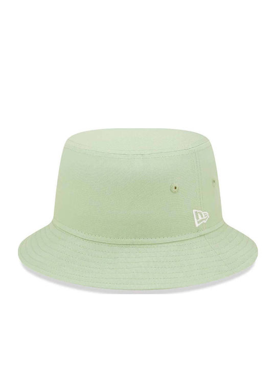New Era Essential Fabric Hat Bucket Green