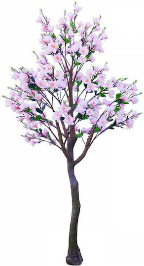 Arbore Artificial de Exterior Magnolia Pink 350cm