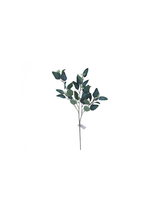 Artificial Decorative Branch Green 86cm 1pcs