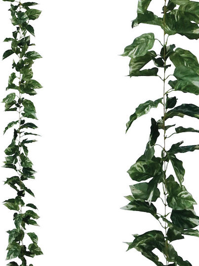 Ghirlandă Decorativă Iedera Diavolului 270cm Marhome