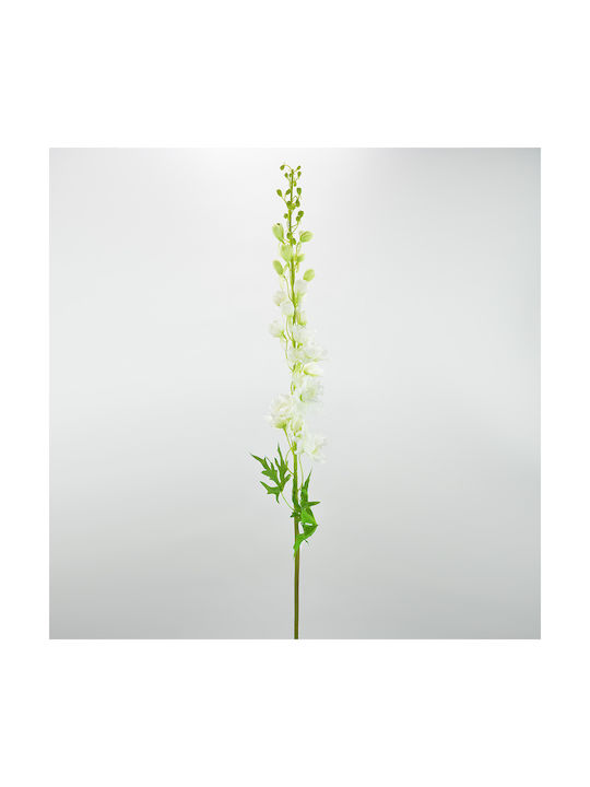 Artificial Decorative Branch White 106cm 1pcs