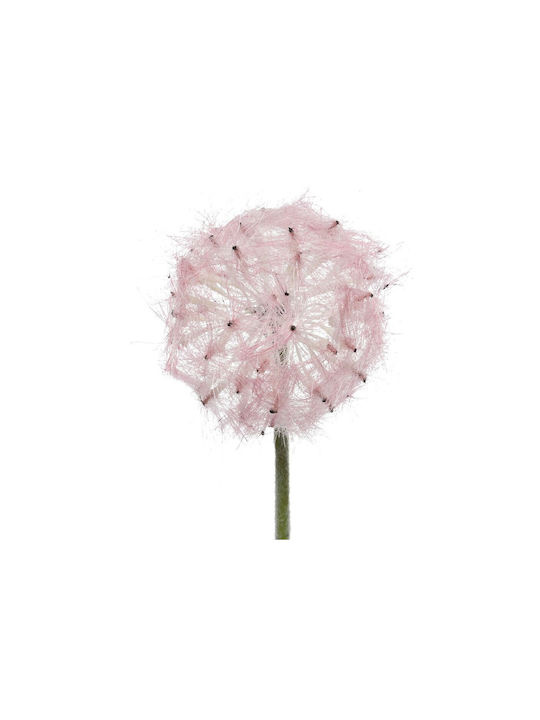 Artificial Decorative Branch Pink 50cm 1pcs