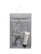 Fabric Organizer Wall Mounted Gray