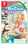 My Universe Pet Clinic Cats & Dogs (Code In A Box) Switch Game