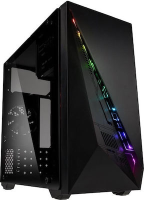 E GATE AMD Swift GTX LightFire Gaming Desktop PC Ryzen 5 3500 8GB