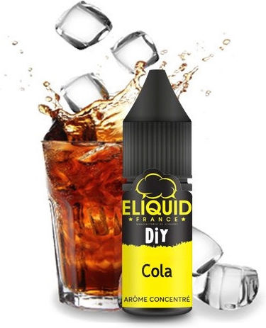 E-Liquid France Aromă DIY Ceară auto 10ml 1buc