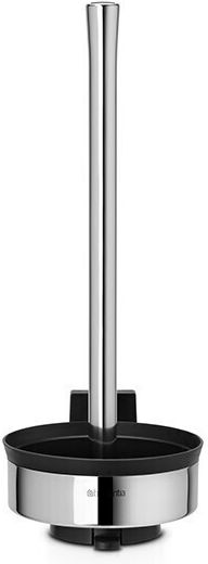 Brabantia Επιτοίχια Χαρτοθήκη Ασημί