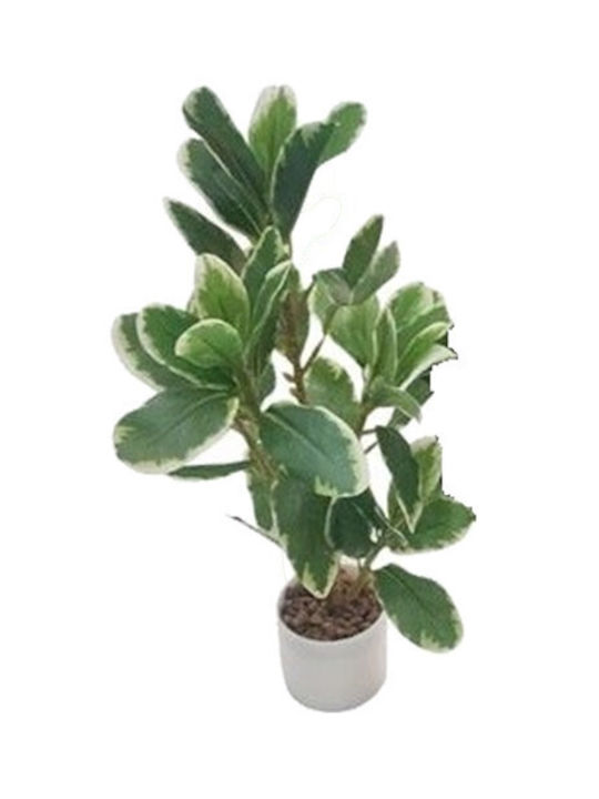 Artificial Plant in Small Pot 38cm 1pcs