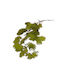 Artificial Decorative Branch Green 100cm 1pcs