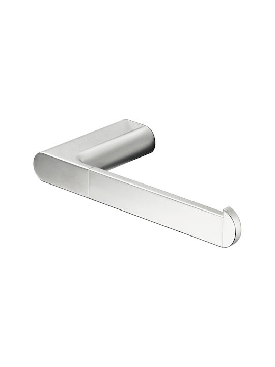 Inda Mito 2000 Wandmontiert Papierhalter Metallisch Silber