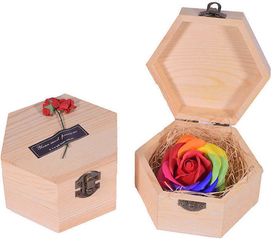 Artificial Decorative Branch Rose Giftland