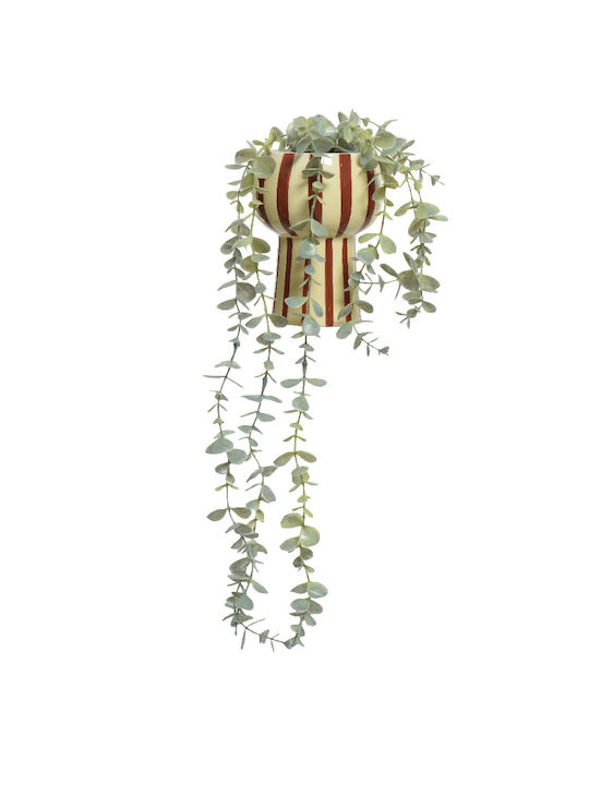 Kaemingk Hanging Artificial Plant Eucalyptus 1pcs