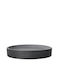 Sorema Ceramic Soap Dish Countertop Gray