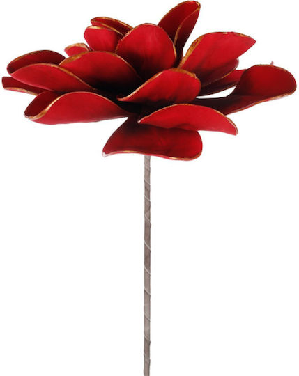 Artificial Decorative Branch Red 70cm General Trade