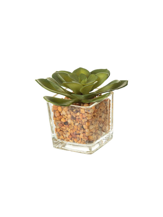 Unimasa Artificial Plant in Small Pot 1pcs