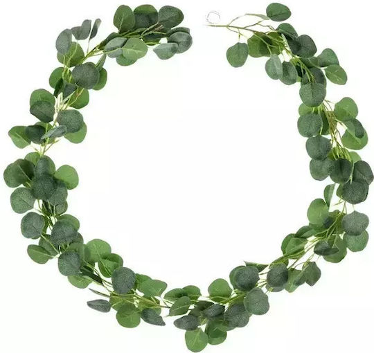 Dekorative Girlande Eukalyptus 180cm PartyDeco