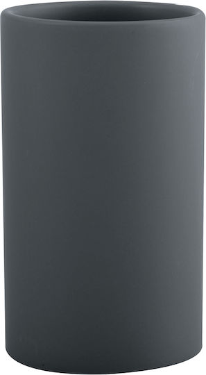 Spirella Tisch Getränkehalter Keramik Light Grey