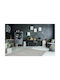 Obsession Loft Lof 580 Χειροποίητο Χαλί Ορθογώνιο Γκρι 200x290cm