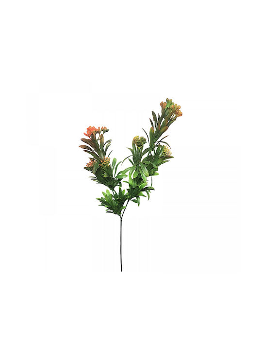 Interni Oggi Artificial Decorative Branch Orange 56cm 1pcs